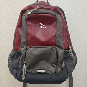 L.L.BEAN HIKING BACKPACK